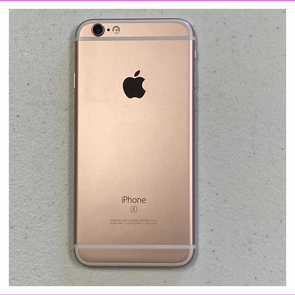 Iphone 6S 64Gb Segunda Mano