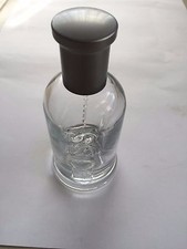 BOTTIGLIA VETRO PROFUMO HUGO BOSS VUOTA 6,7 OZ 200ML