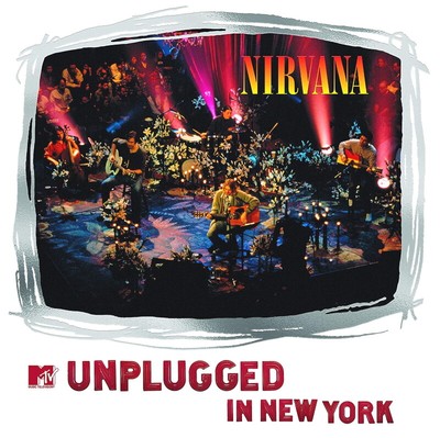 Nirvana - MTV Unplugged In New York (25th Anniversary Edition) 2LP NEU 09544197