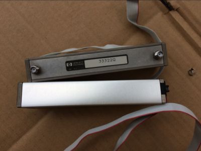 1pc HP/Agilent 33322Q SMA ESC Programmable Step Attenuator