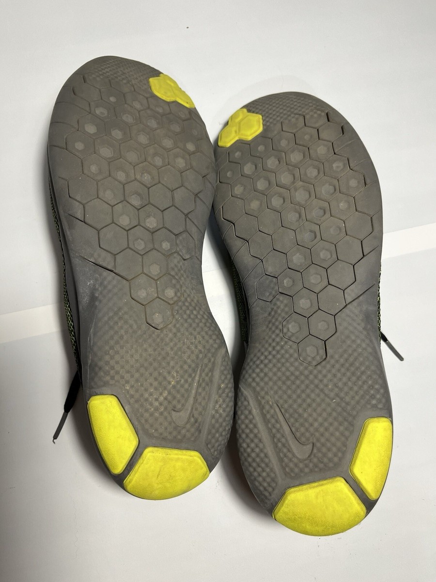 Nike Flex Experience RN 7 Peat Moss Green Mens US Size 13  Sneakers Running Shoe Nike Flex Experience RN 7 Peat Moss green black. Men main image 3