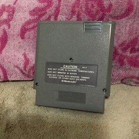 Vintage Nintendo NES Super Mario Bros Duck Hunt Game Cartridge 