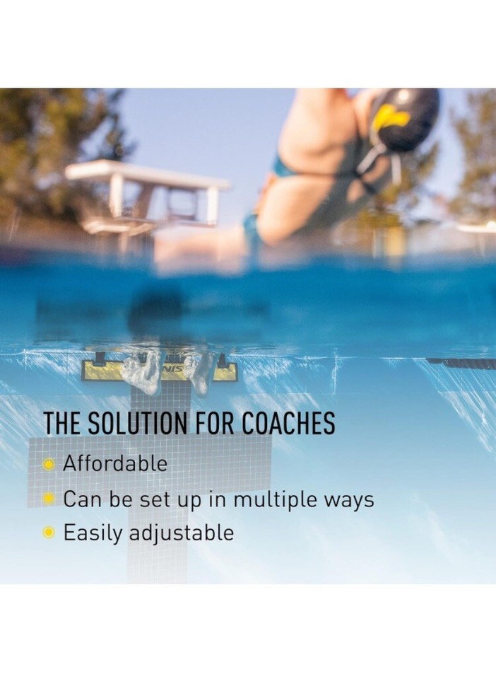 FINIS Swimming Posture Trainer - Schwimmhilfe Für Korrekte Haltung