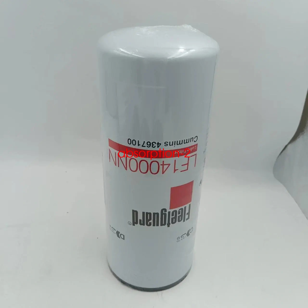 Fleetguard LF14000NN Oil Filter for Cummins ISX 4367100 OEM, 6-Pack