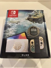 Nintendo Switch OLED - Zelda: Tears of the Kingdom Edition (Brand New)