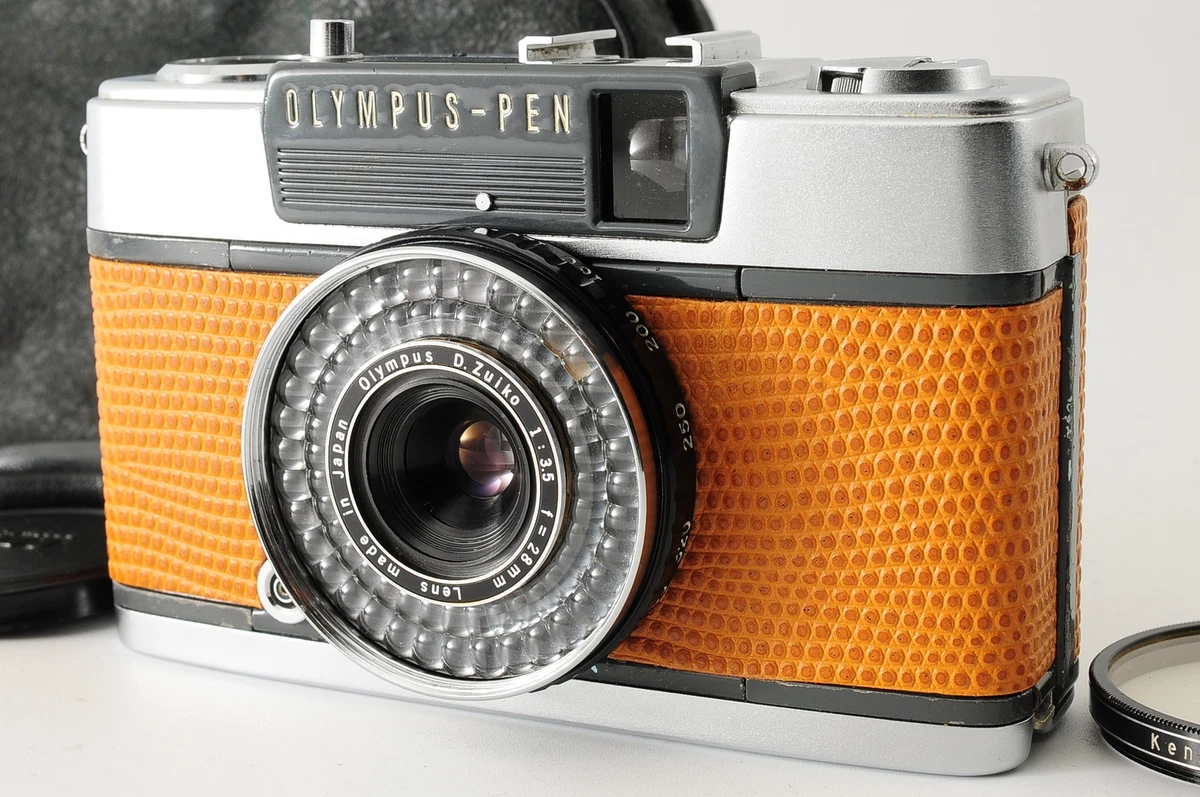 Olympus Pen EE-2 Film Cameras for sale - eBay