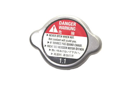 2015 Kawasaki KLR650 OEM Radiator Pressure Cap 49085-0006