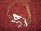 M. Klein and Sons 1500# 1613-30  .16-.08 puller with hook and leather strap — photo 1