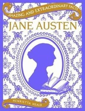 Jane Austen by Henrietta Heald Hardback