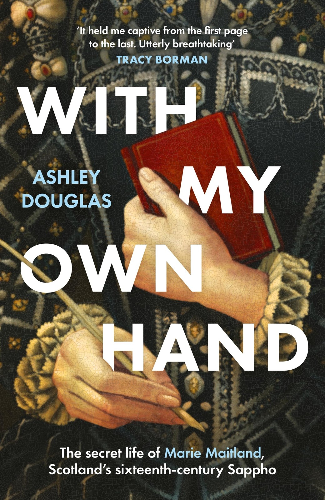 With My Own Hand by Ashley Douglas (Hardback Book) - Image 5