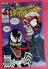 Amazing Spider-man 347 346 345  1st  Cletus Kasady Venom Costume Copper Age 1991