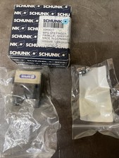 Schunk Parallel Gripper 0340011 MPG 32-2 Finger