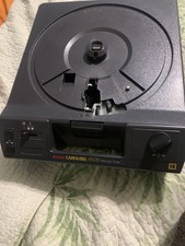 Kodak Carousel 4600 Slide Projector Black 35mm Auto Focus Remote Forward/Reverse