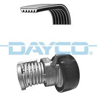Keilrippenriemensatz KPV717 FüR A2 VW 6E1 Audi 6X1 Lupo Fabia Skoda 8Z0 1 FSI