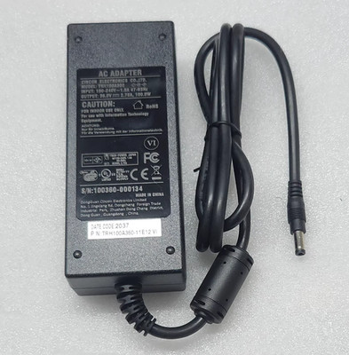 CINCON TRH100A380 36V 2.78A AC Adapter Power Supply Charger