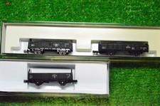 Tora 55000, Tora 45000, Tom 50000, 3 cars in total, L