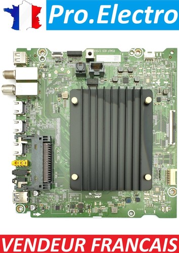 TV Hauptplatine Motherboard HISENSE 55A7GQ RSAG7.820.12593/ROH 55A60GEVS