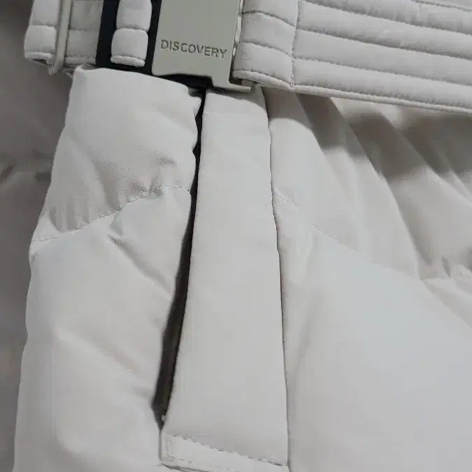 Discovery Women's Down Mid-Padding With Waist Bel… - image 1