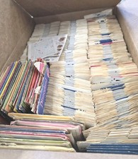 LOT OF OVER 700 VINTAGE VIEWMASTER REELS DISNEY PARKS WB 60S 70S 80S AND MORE