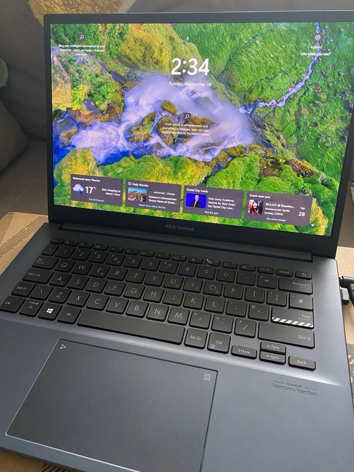 ASUS Vivobook 14 K3400P Core I5 11th Gen, 2.8K OLED 90Hz - Image 3 of 4