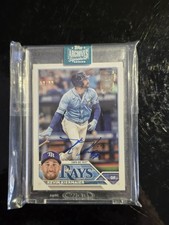 2023 Topps Archives Signature Series Kevin Kiermaier Auto/99