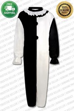 Halloween Terrifier Art The Clown Horror Movie Cosplay Costume Same Day    