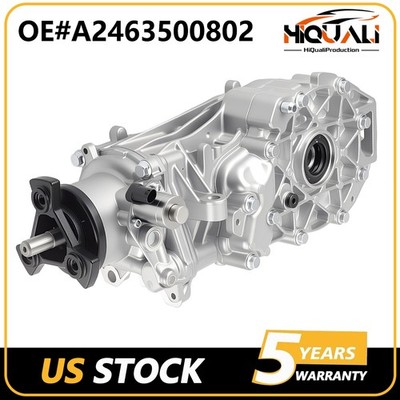 Rear Differential A2463500802 For Mercedes-Benz CLA45 CLA250 A45 B250 4Matic