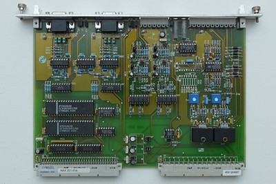 Cybelec Y Axis Control Board NAX 201-01d