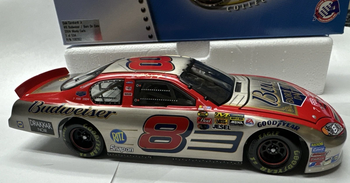 Dale Earnhardt Jr 1:24 Diecast Racing Cars for sale | eBay