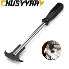 100% NEW  Upgrade Dual Hook Oil and Grease Seal Puller Tool For All Car