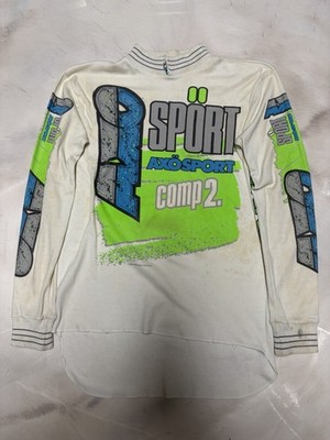 Vintage   AXO Sport Comp2  Motocross Jersey
