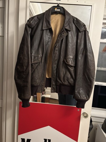 Schott Bomber Jacket