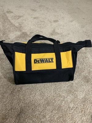 DEWALT N261499 11inch Tool Bags- 3 Different Styles