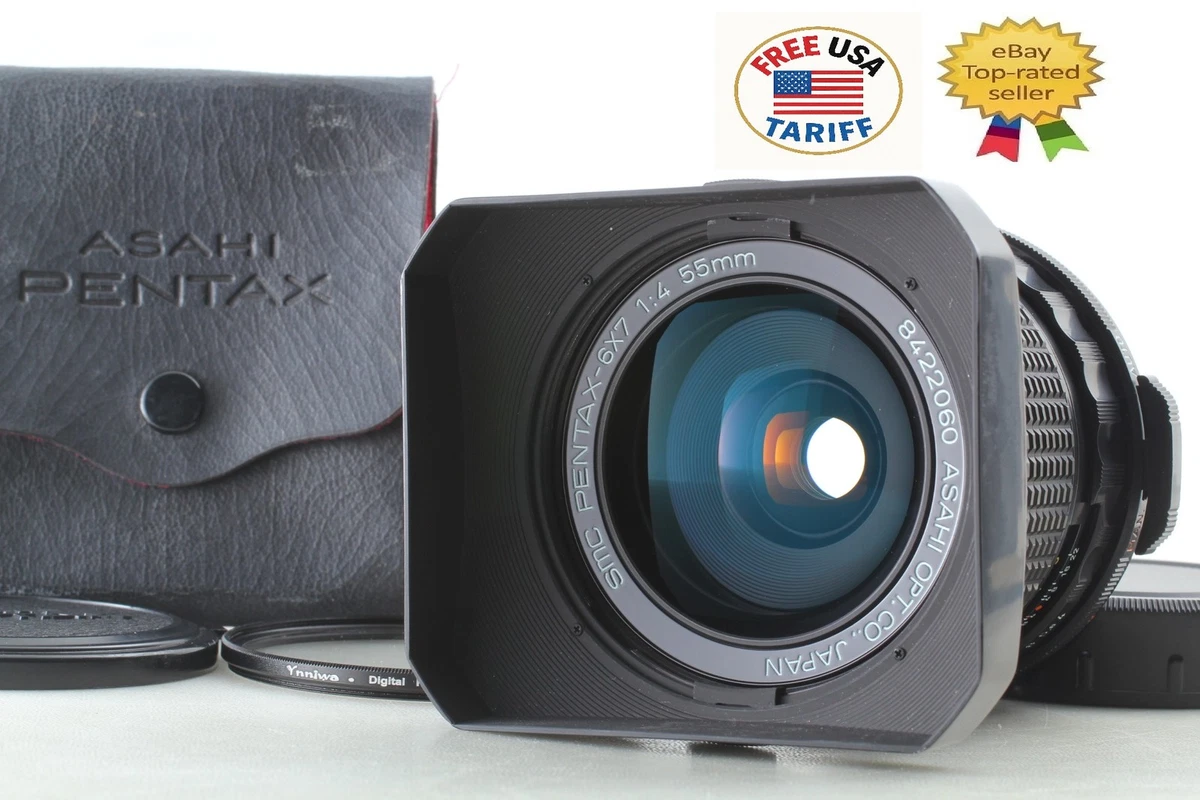 PENTAX SMC PENTAX 55mm f4レンズ ペンタックス 55mm Focal f/4 Camera Lenses Pentax SMC for sale | eBay