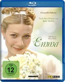 Emma [Blu-ray] von Douglas McGrath | DVD | Zustand gut