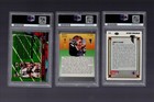 (3) Card Lot  PSA Graded  Brett Favre RC's Investment Lot — photo 2