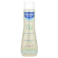 Gentle Shampoo, 6.76 fl oz 200 ml 