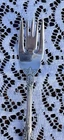 Sir Christopher By Wallace Sterling Silver Salad  Fork  6 3/8", No Monogram