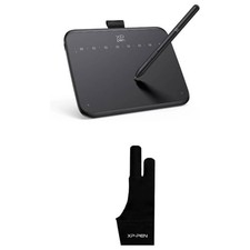 XPPen Deco 640 Digital Drawing Pad - 16384 Pressure Sensitivity Battery-Free Sty