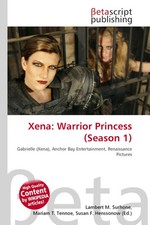 Lambert M. Surhone (u. a.) | Xena: Warrior Pr...