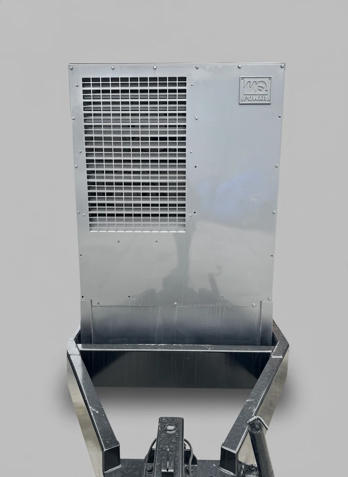 Multiquip DCA125USJ — 125 kVA 100kW Diesel Generator (Trailer-Mounted) - Image 2 of 4