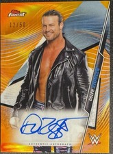 2020 Topps Finest WWE Wrestling Cards 16