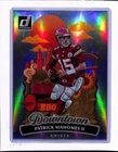 2025 Panini Donruss Patrick Mahomes II Oversized Jumbo Downtown #8 Chiefs