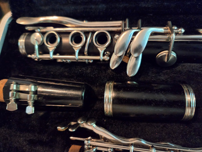 Selmer Signet 100 all wood clarinet-fully overhauled | eBay