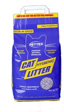 Pettex Premium Cat Litter 5 Kg 2.38 per kilo