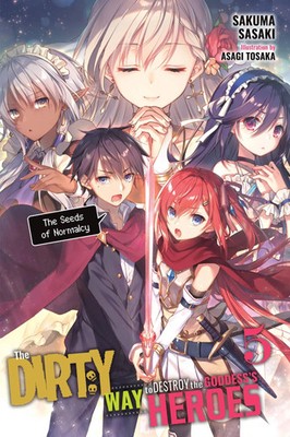 Asagi Tohsaka (u. a.) | The Dirty Way to Destroy the Goddess's Heroes, Vol. 5...