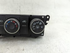 2012-2012 Chevrolet Captiva Sport Ac Heater Climate Control Tfc7t