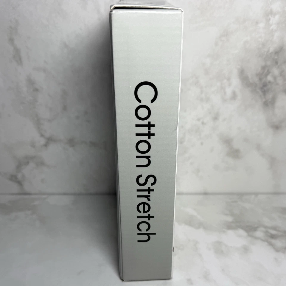 Calvin Klein Men’s M Jock Strap 3-Pack Black Stretch Moisture Wicking Cotton - Image 3 of 4