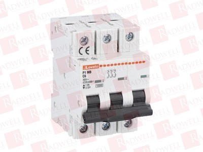 LOVATO P1MB3PC40 / P1MB3PC40 (BRAND NEW)