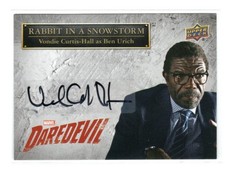 2018 Upper Deck Daredevil Season 1 & 2 Trading Cards 26